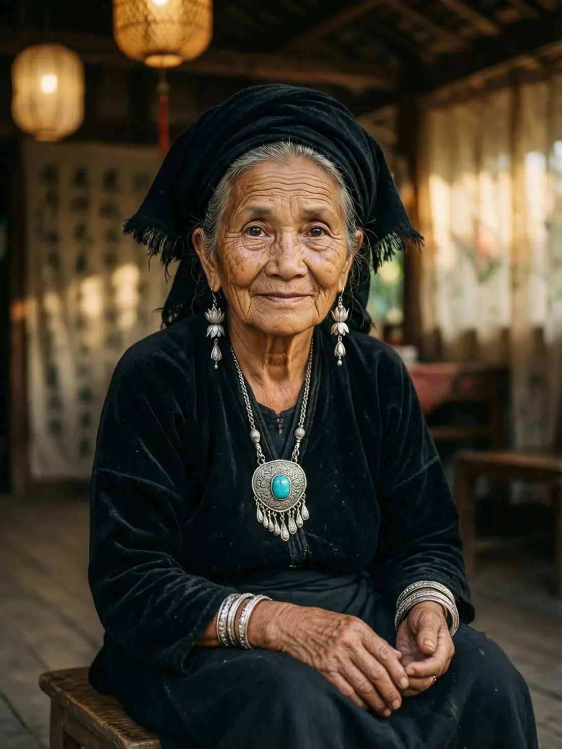 Traditional cultural jewelry