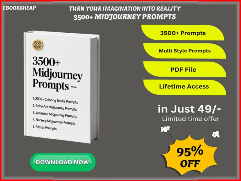 355 Midjourney Prompts