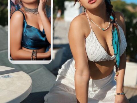 Avneet Kaur Hot Viral Pics Poster