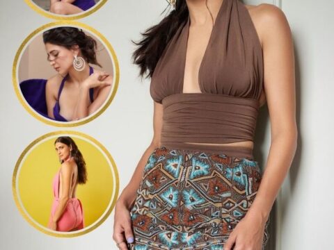 Aahana Kumra's very hot and beautiful pictures