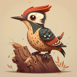 woodpecker