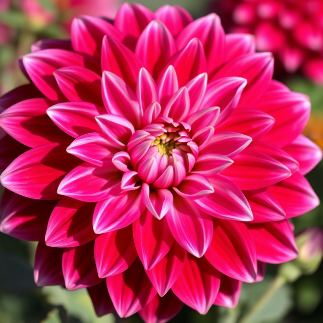 Dahlia: The Crown Jewel of the Flower Kingdom