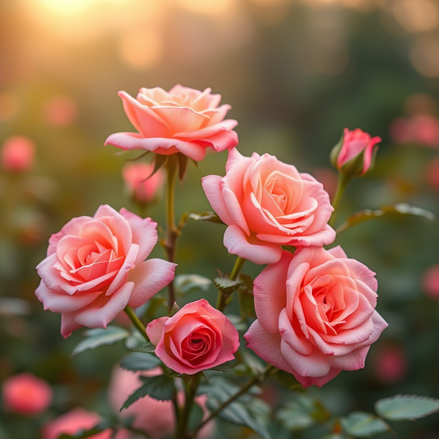 The Timeless Elegance of Roses