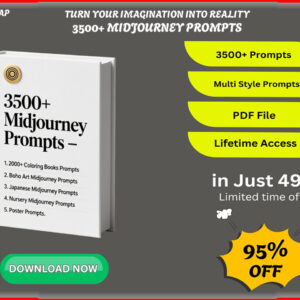 355 Midjourney Prompts