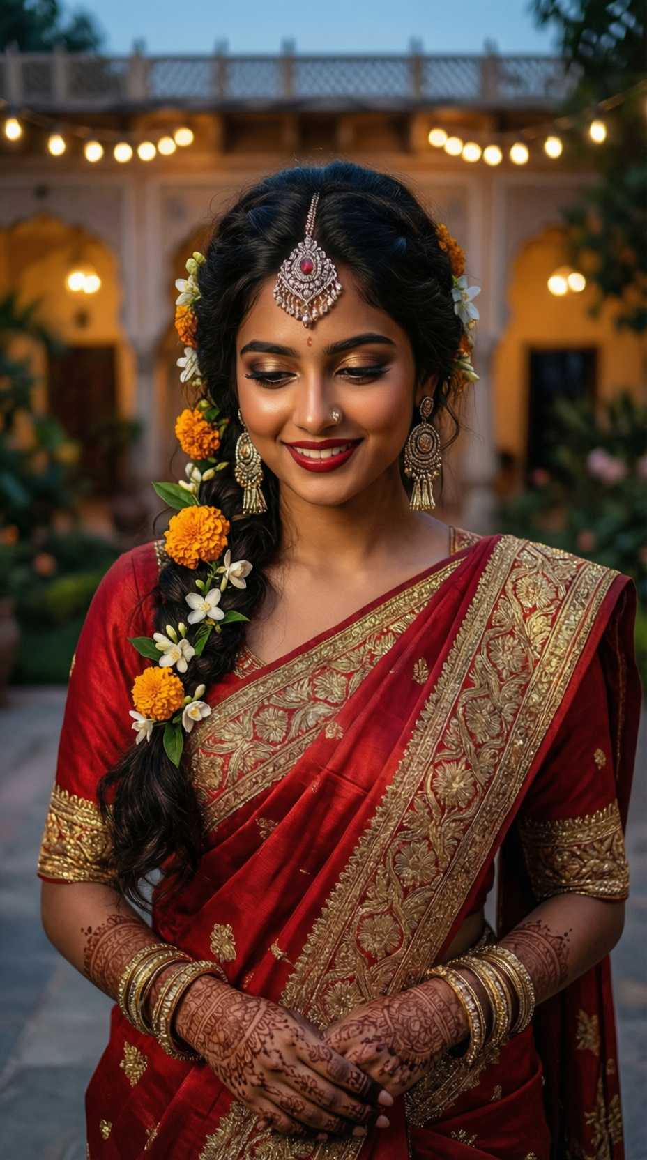 Bridal Look