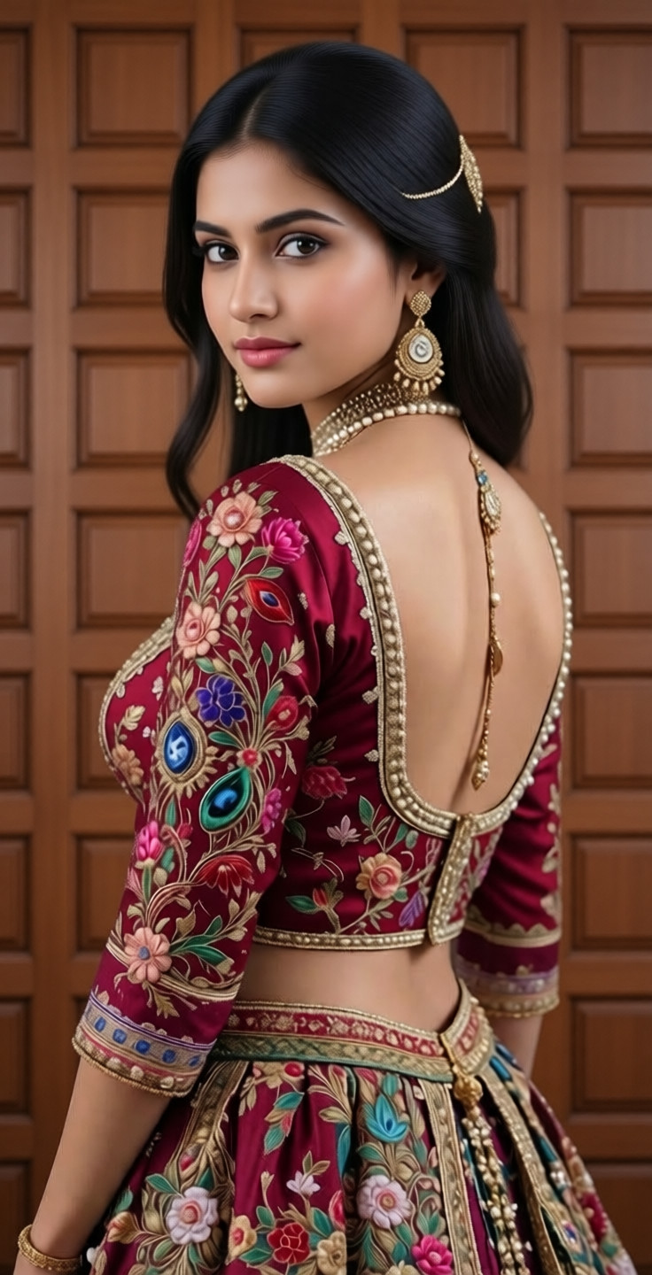 Indian Embroidery