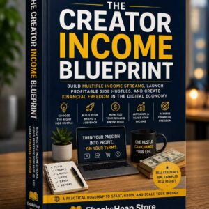 The Creator Income Blueprint