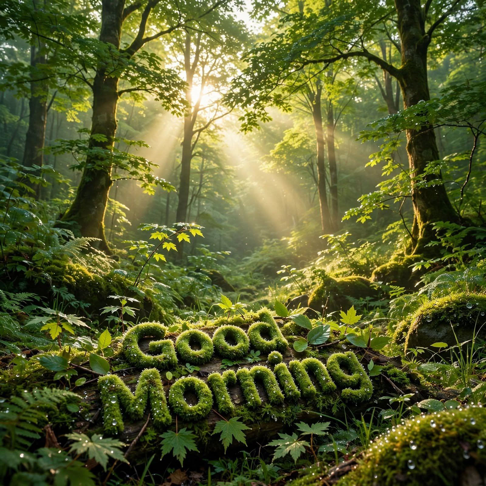 good-morning-forest-landscape-sunbeams-through-gre