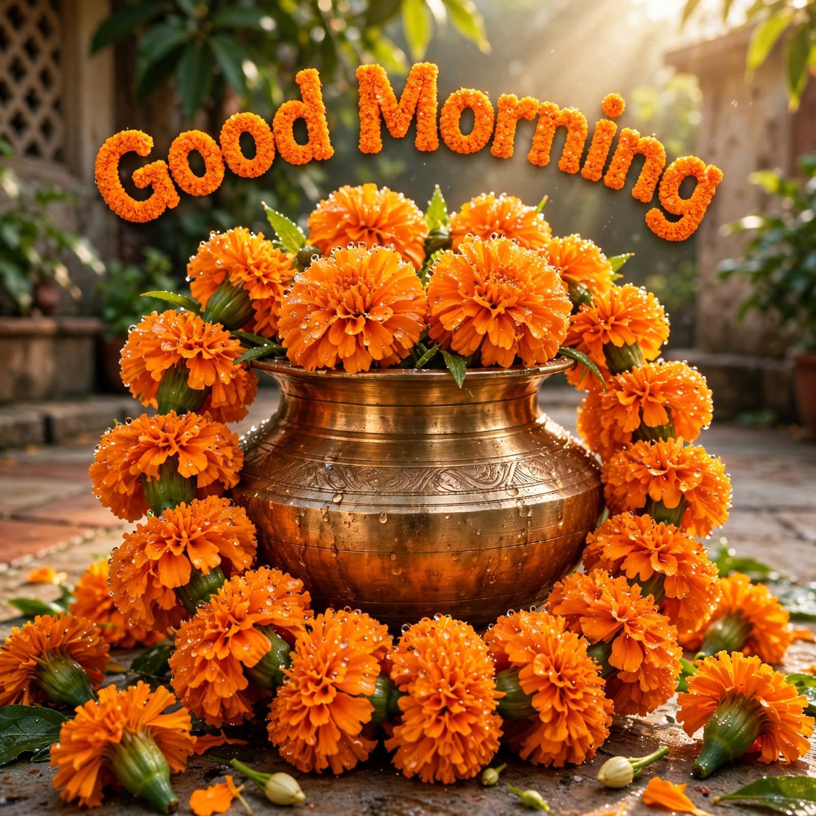 ultra-fresh-orange-marigold-flowers-garland-with-b