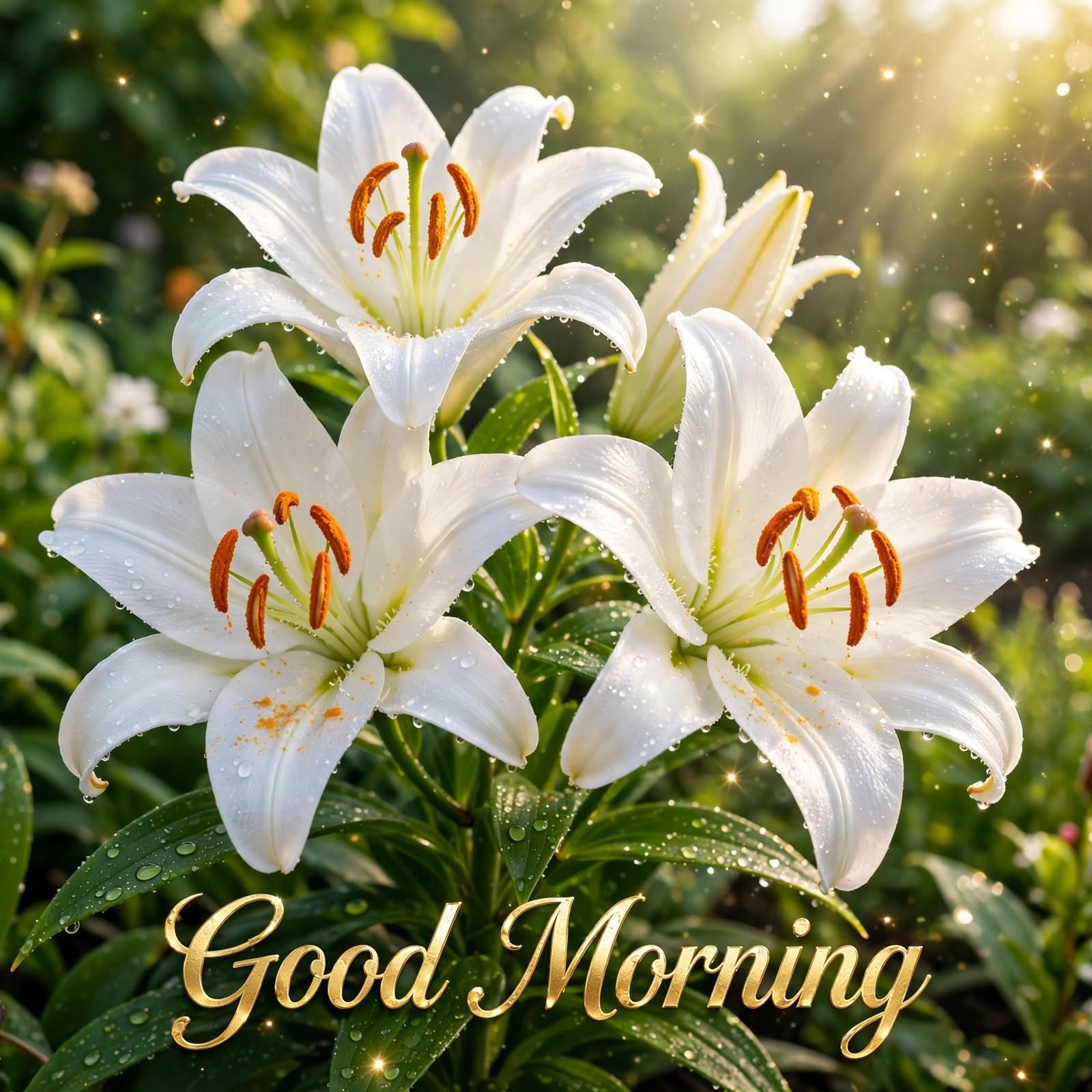 ultra-fresh-white-lilies-with-orange-stamen-bright